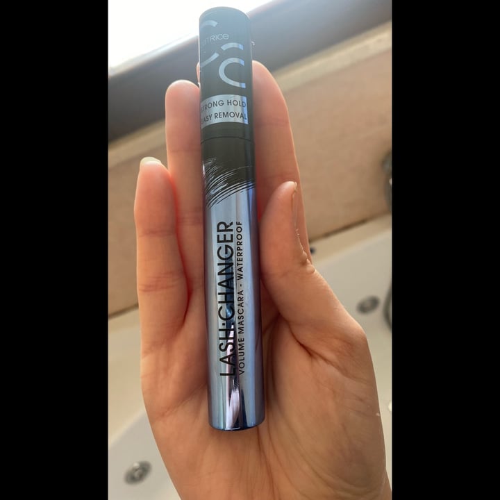 photo of Catrice Cosmetics Lash Changer Mascara shared by @martacaria on  13 Apr 2022 - review