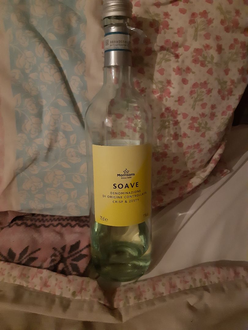 Morrisons Soave White Wine Reviews abillion
