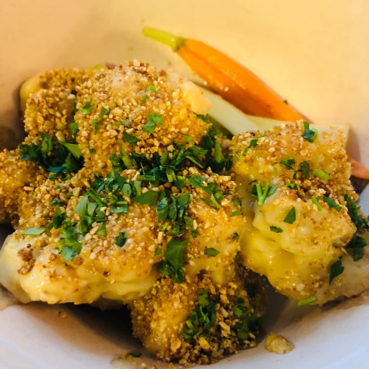 photo of Modern Love Garlic cauliflower shared by @veganessa- on  04 Mar 2021 - review