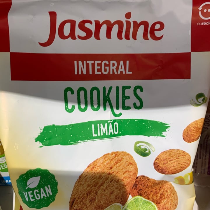 photo of Jasmine Cookies shared by @mbontempo on  07 May 2022 - review