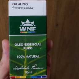 WNF oleos essenciais