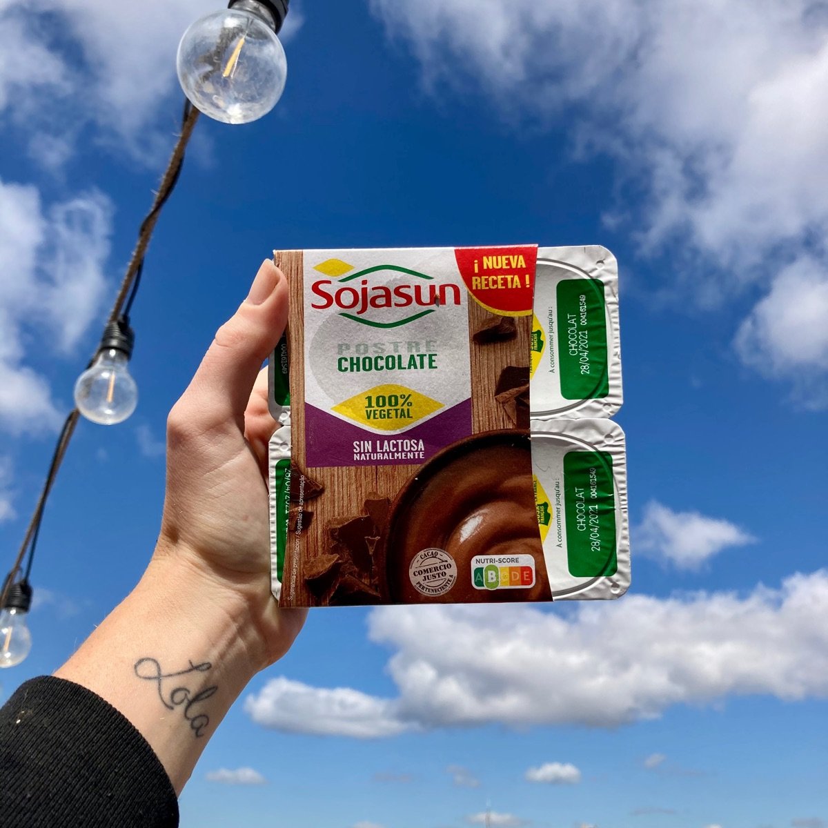 Sojasun Postre Chocolate from Sojasun - Vegan Product Reviews & Ratings | abillion