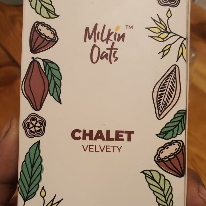 photo of Milkin Oats Chalet Velvety shared by @siddhantvikramaditya on  17 Apr 2021 - review