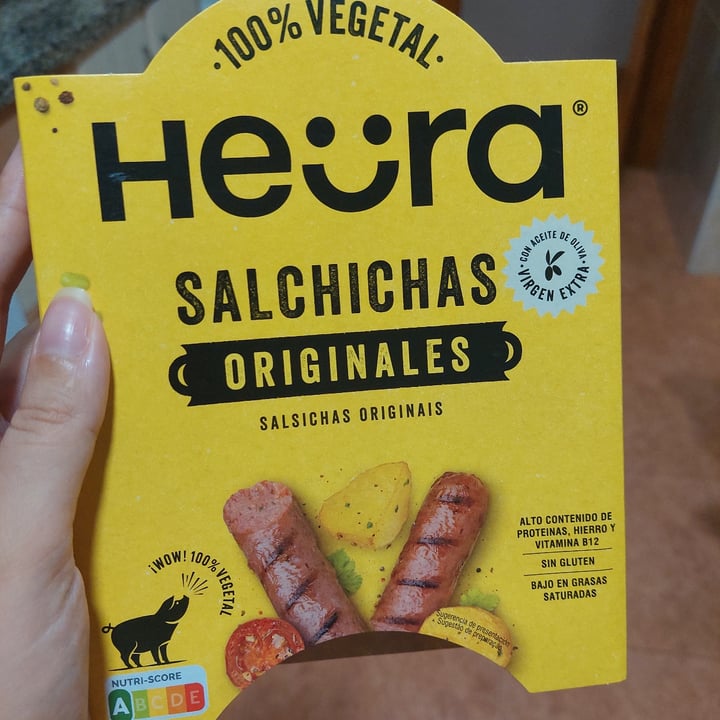 review photo of Heura Chipolatas Nature shared by @aryahummel on 16 Sep 2022 - review