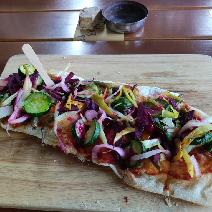review photo of Osteria Al Centro (da Carletto) Bruschetta con verdure shared by @annavice on 20 Jun 2022 - review