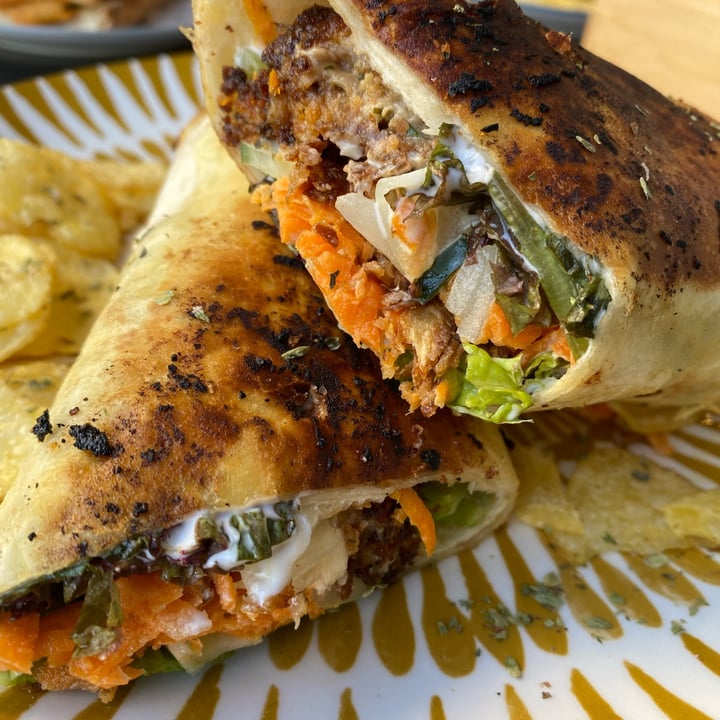 review photo of Padoca Comilão Wrap shared by @hilmoon on 22 Sep 2022 - review