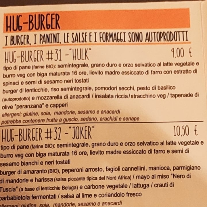 photo of HUG Hug Burger #31 - Hulk Burger shared by @sheila13 on  19 Sep 2022 - review