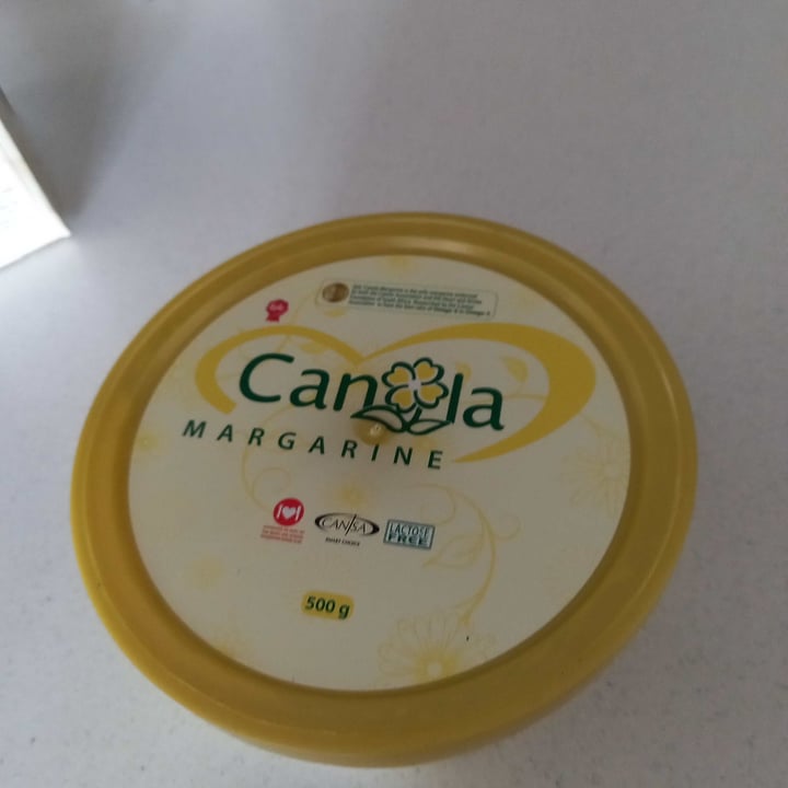 photo of Canola Canola Margarine shared by @jessica99 on  19 Aug 2021 - review