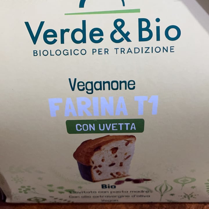 photo of Verde & Bio Veganone shared by @robyinthekitchen on  13 Mar 2022 - review