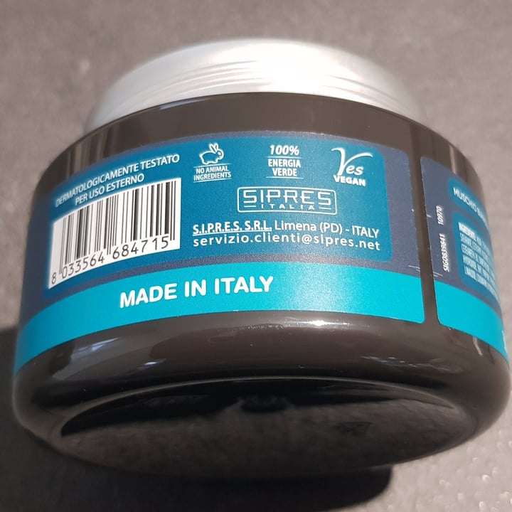 review photo of Kesyr Crema Corpo Muschio Bianco shared by @diddi on 20 Nov 2022 - review