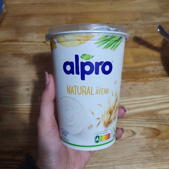 photo of Alpro Yogurt avena shared by @cerasella on  08 Apr 2022 - review