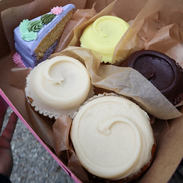Photo of the dish “Lemon Cupcake”