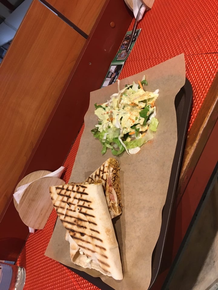review photo of Vegan Beat Lechmajoun shared by @psychophski on 02 Dec 2019 - review