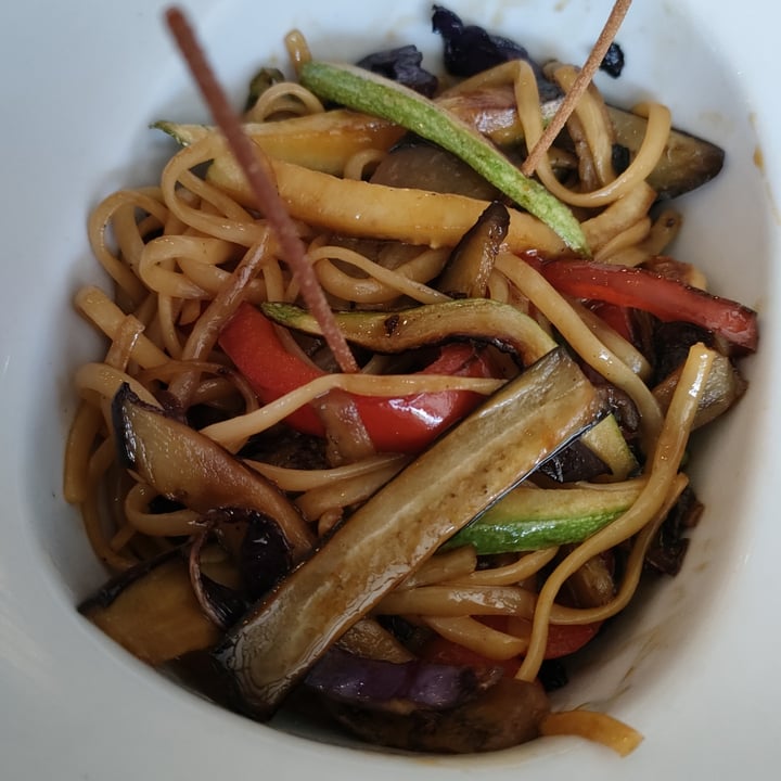 review photo of Pasaje Wok De Verduras shared by @beagabbi on 13 Mar 2022 - review