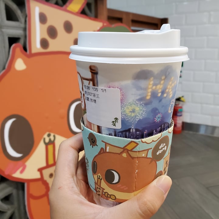 photo of A Nice Gift Sun Link Sea Tea (with Boba) shared by @moosewong on  25 Sep 2021 - review