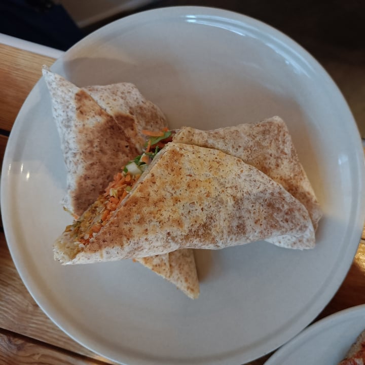 photo of The Cutting Vedge House Wrap or Bup shared by @friedmandriver on  11 Dec 2021 - review