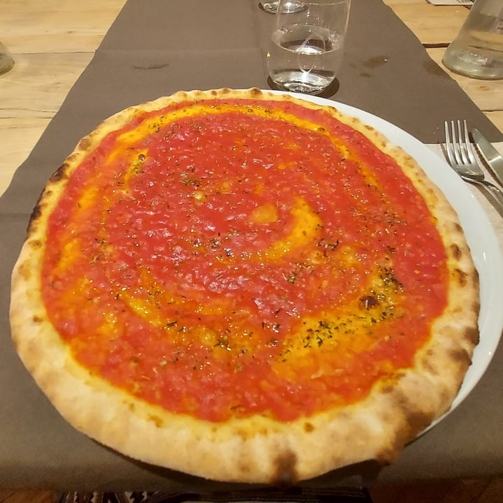 photo of Integraldo pizza marinara shared by @dargina90 on  18 Jul 2022 - review