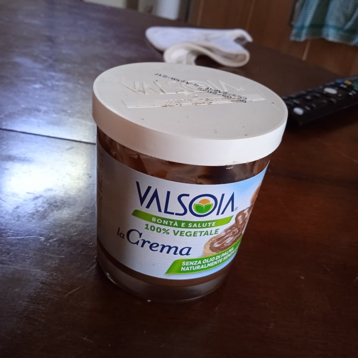 review photo of Valsoia Crema alla nocciola shared by @meme23 on 03 Jun 2022 - review