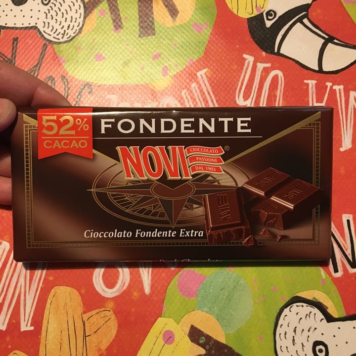photo of Novi cioccolato fondente 52% shared by @cripardo on  05 Dec 2022 - review