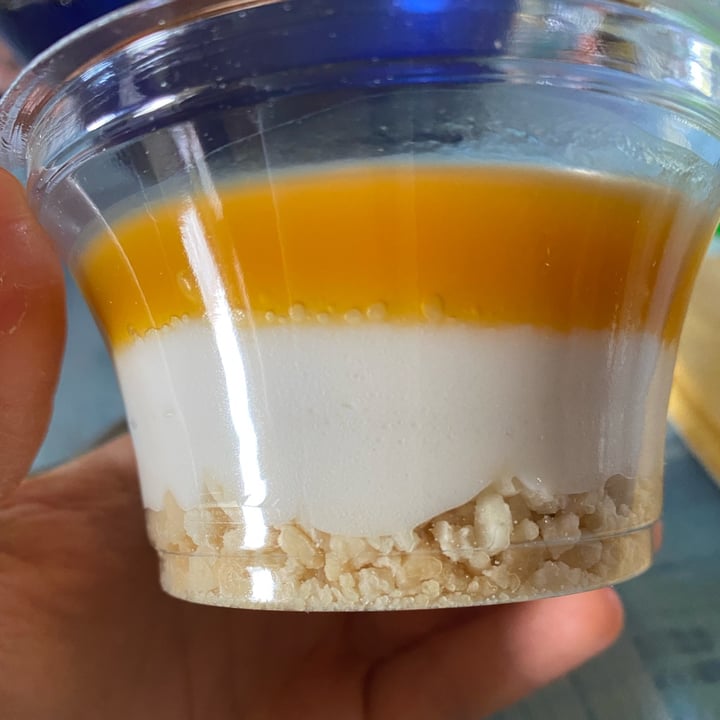review photo of Vemondo Cheesecake Al Frutto Della Passione shared by @paulets on 21 Aug 2022 - review