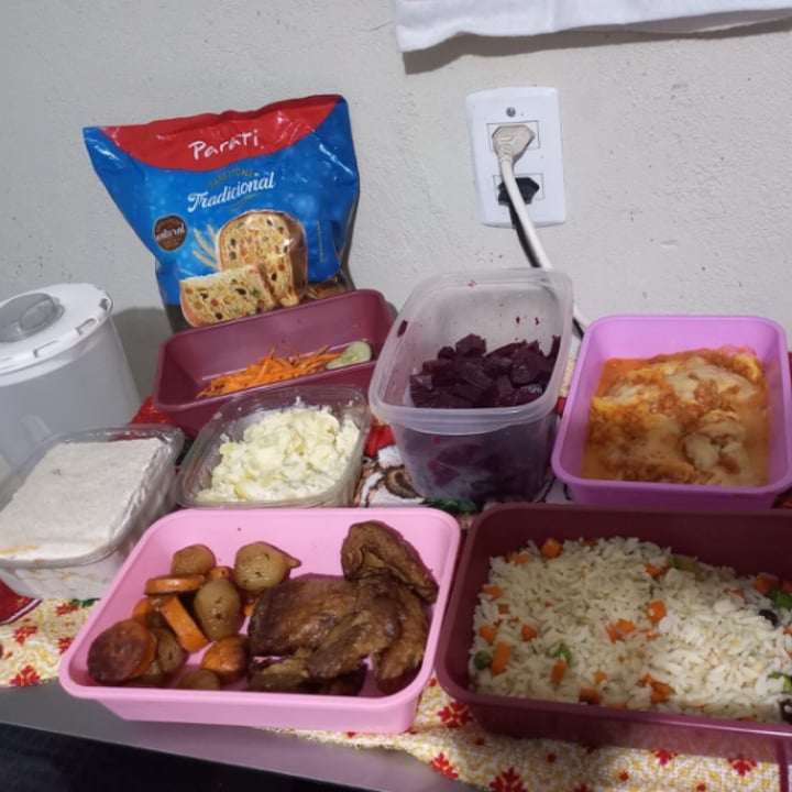 review photo of NEM PEIXE 100 % Vegano shared by @aalessandrasantos on 22 Feb 2022 - review