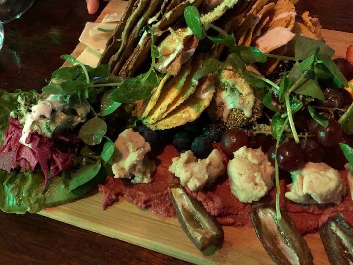 photo of Greenhouse Canteen & Bar Grazing Board shared by @rogan on  12 Jan 2020 - review