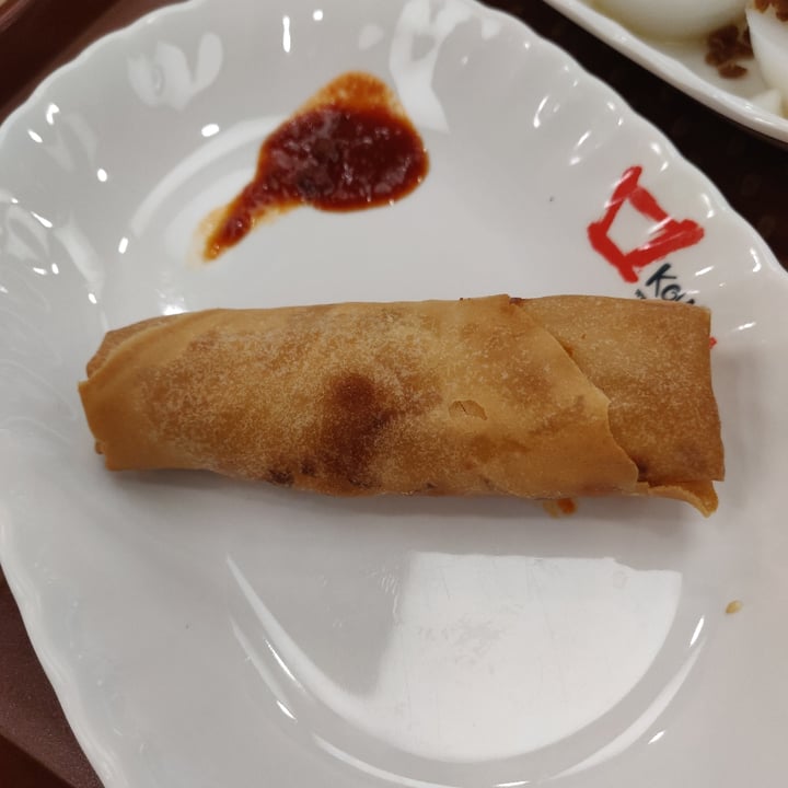 photo of Koufu Buangkok Square Spring Roll shared by @qianyu on  27 Oct 2020 - review
