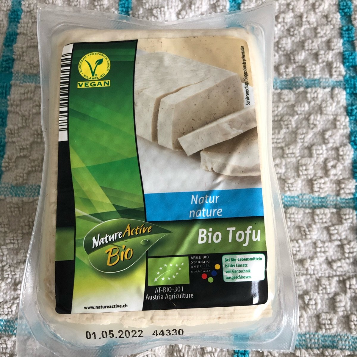 Aldi Nature active bio Bio Tofu Natur Reviews abillion