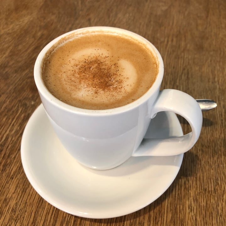 photo of The Good Bear Cafe Dirty Chai shared by @alicemary on  25 Sep 2022 - review