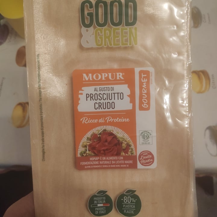 photo of Felsineo Veg Mopur prosciutto shared by @lery on  31 Mar 2022 - review