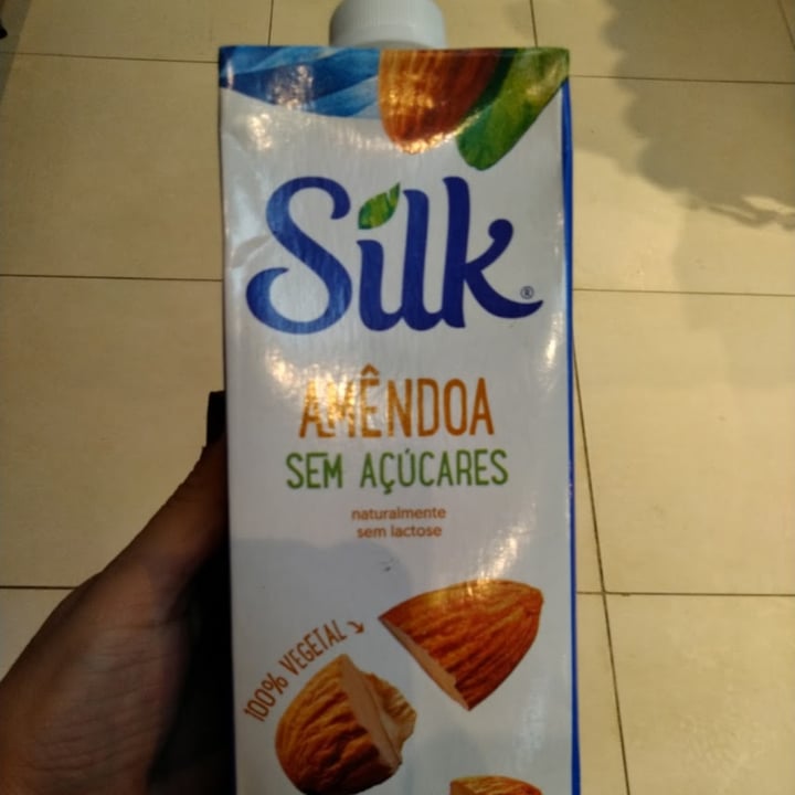 review photo of Silk Alimento com amêndoa shared by @aleazevedo on 16 Sep 2022 - review