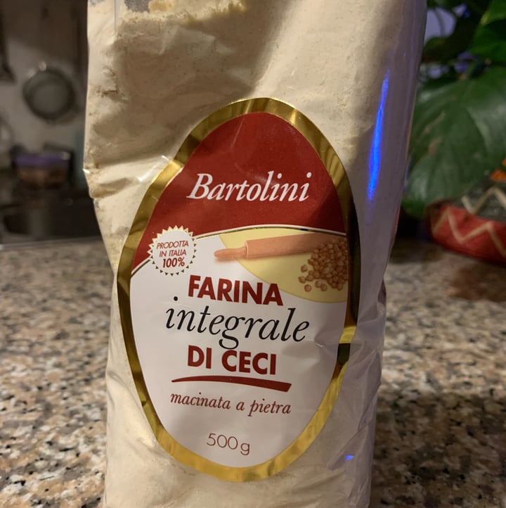 review photo of Bartolini Farina di ceci shared by @rufusofengland on 14 Apr 2022 - review