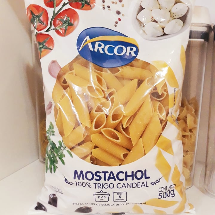photo of Arcor Fideos Mostachol shared by @johi-rose on  07 Jun 2021 - review