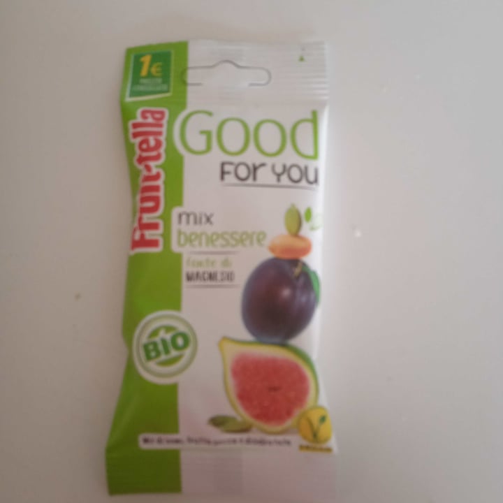 photo of Fruit-tella Mix benessere shared by @recchiabella on  24 Jul 2021 - review
