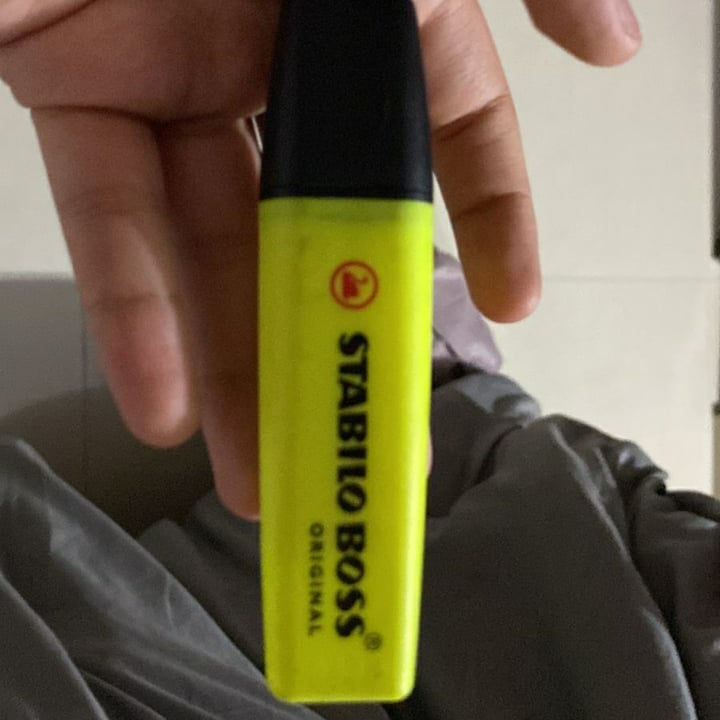 photo of Stabilo Stabilo Boss shared by @itsgabyy on  30 Jun 2022 - review