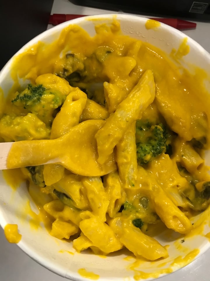 photo of nomVnom Bistro Creamy Pumpkin pasta shared by @veggieoty on  25 Mar 2020 - review