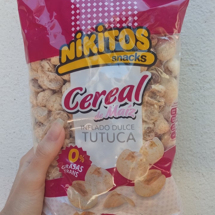 photo of Nikitos Tutucas shared by @almendra16 on  10 Mar 2022 - review
