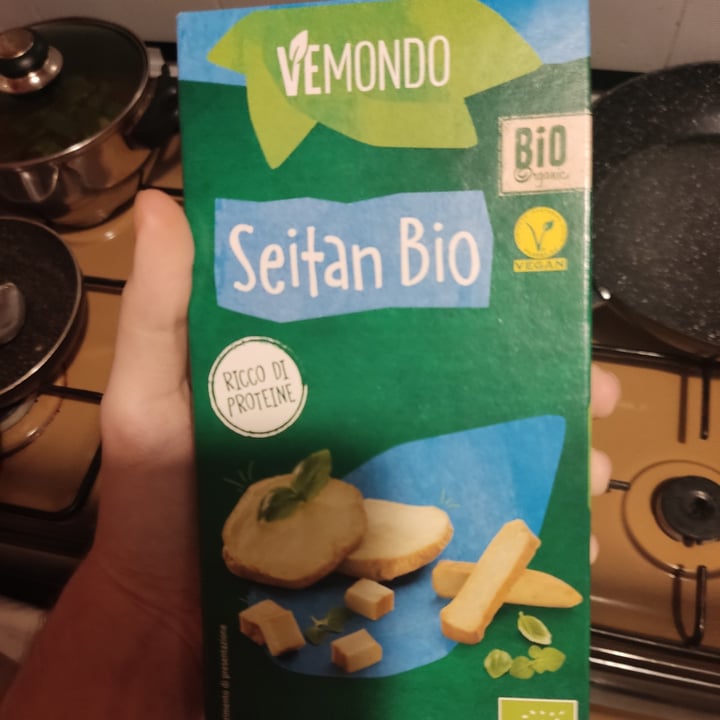 photo of Vemondo Seitan Bio shared by @nastasja on  09 Dec 2021 - review