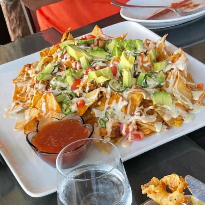 photo of The VHC Nachos shared by @cmy123 on  29 Jun 2021 - review
