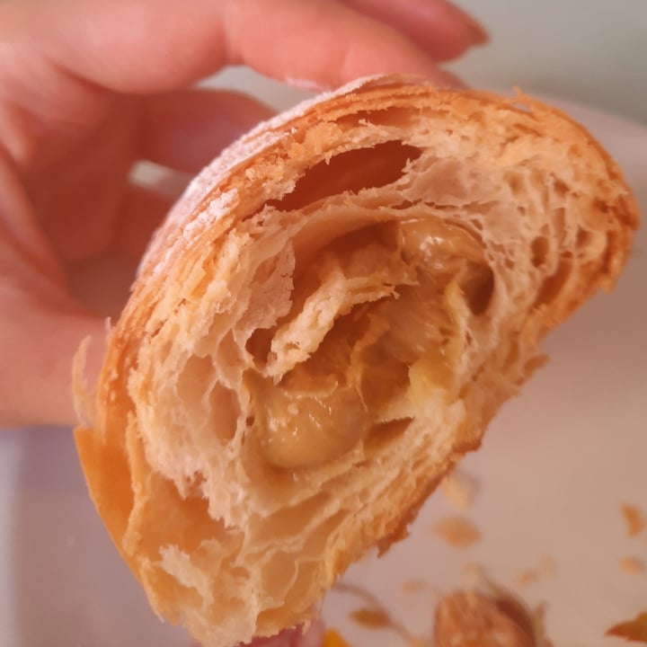 review photo of Fram Cafè Bistrot Bio Veg Cornetto Al Pistacchio shared by @acilegna on 13 Sep 2022 - review
