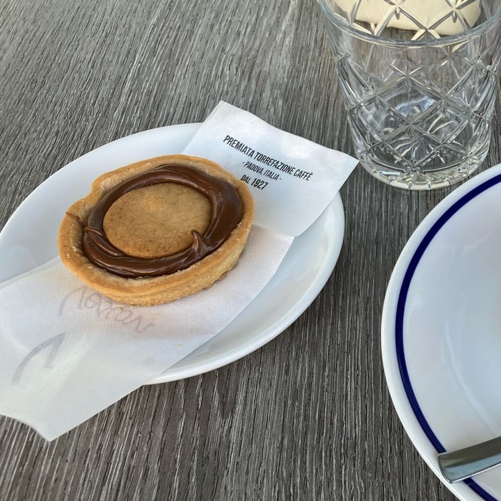 review photo of Pastry by Angelo Crostatina al cioccolato shared by @miripap on 16 Jul 2022 - review