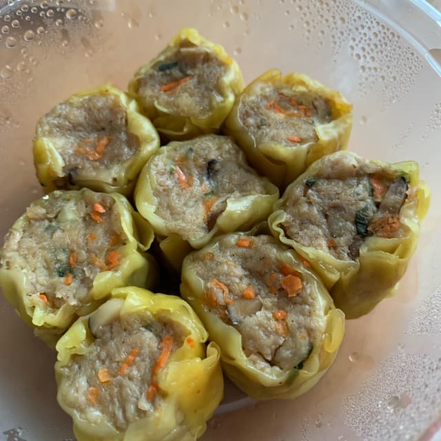 Photo of the dish “Mushroom dumplings”