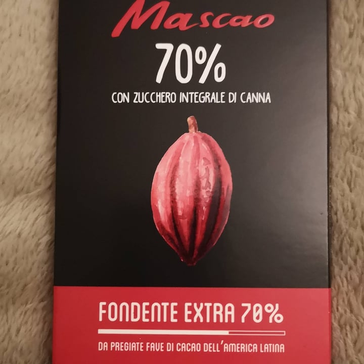 review photo of Altro mercato Bio Fondente Extra 70 % Fave Di Cacao shared by @catebuttu on 14 Dec 2021 - review