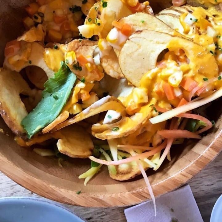 photo of Restaurante Kaime Papas en espiral shared by @marianavasquez3 on  30 May 2020 - review