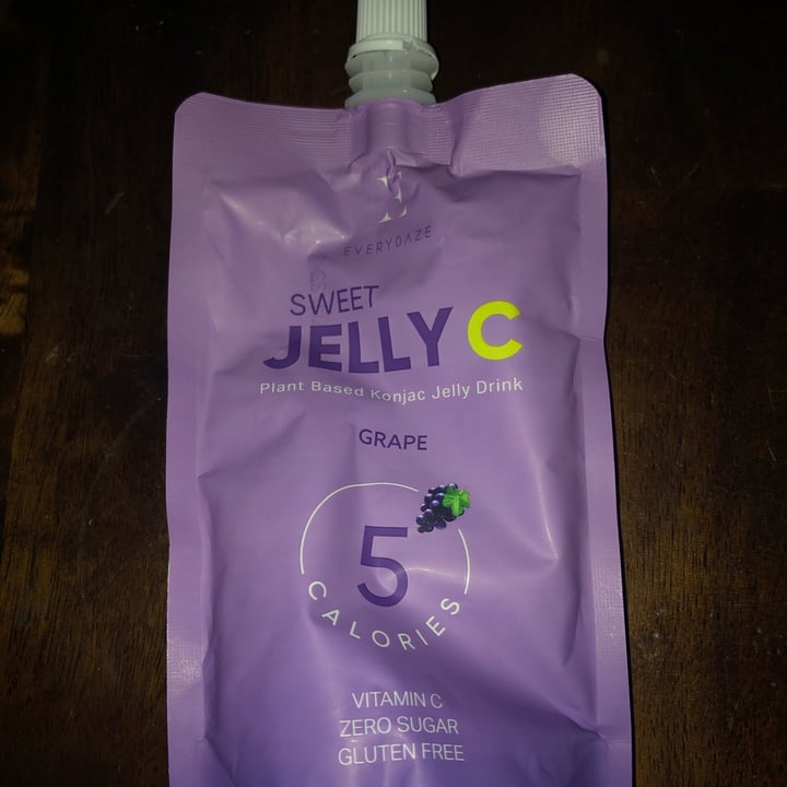 photo of EVERYDAZE Essential C’s Konjac Jelly shared by @ziyingjn on  13 Apr 2022 - review
