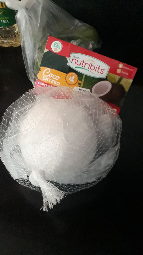 photo of Nutribits Nutribits Coco shared by @malula on  22 Jan 2020 - review