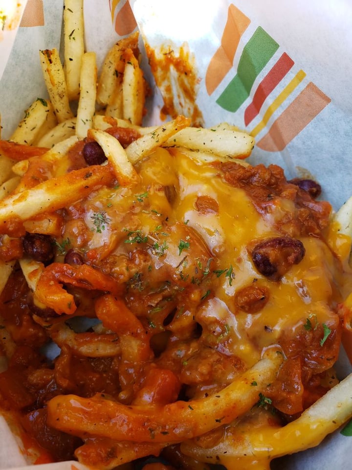 photo of Burger Patch Chili Cheese Spuds shared by @aarlover20 on  30 Nov 2019 - review