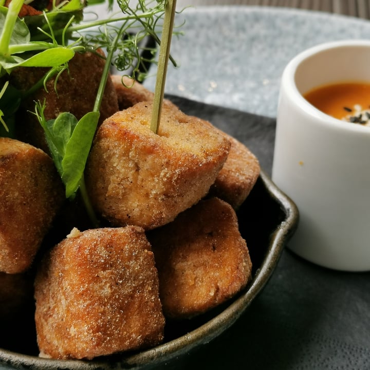 photo of Food for Friends Crispy Tofu Bites shared by @josalcedo on  15 Aug 2020 - review