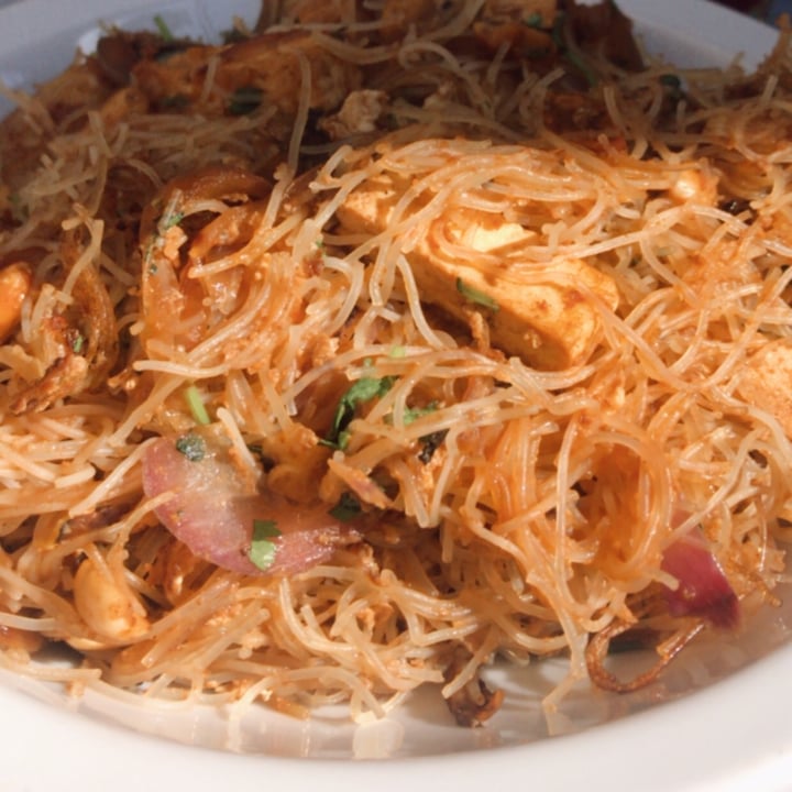 review photo of Casa Munay Fideos de arroz con tofu shared by @anitamagnani on 13 May 2021 - review