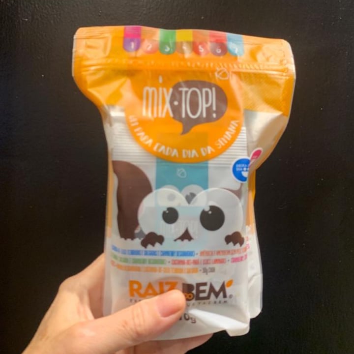 review photo of Raiz do Bem Mix Top shared by @paulaneder on 13 Dec 2022 - review